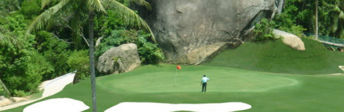Royal  Samui Golf and Country Club