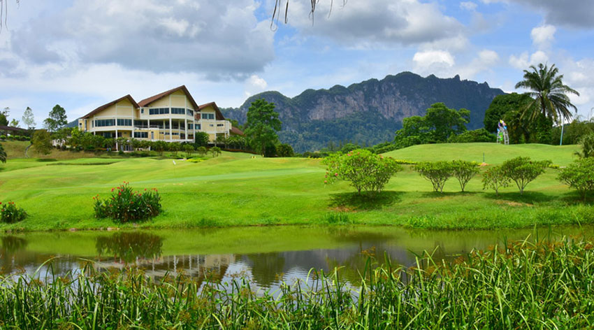 Ratchphrapa Golf and Country Club